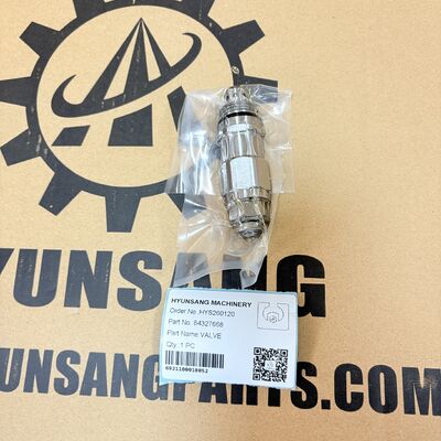 Hyunsang Parts Relief Valve 84327668 For 580N 570NXT 580N EP