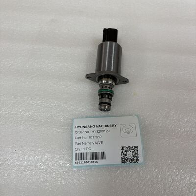 Hydraulic Pump Solenoid Valve 1017969 for Excavator Sy215 Sy325