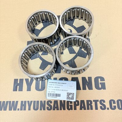 Excavator Parts Needle Bearing  LB00550 For CX210LR CX210N CX225SR CX240