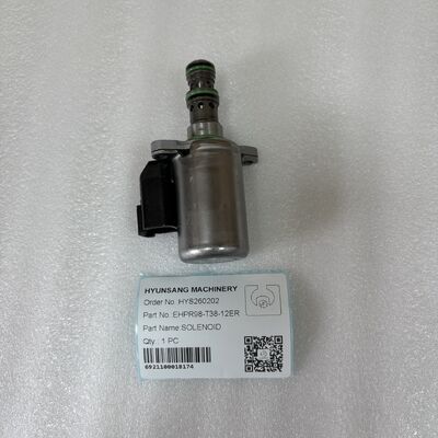 Excavator Parts Solenoid Valve EHPR98-T38-12ER