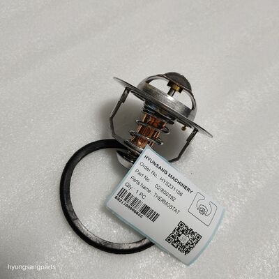 Excavator Components Thermostat 02/800392 02800392 25/957202 for JS115 JS130