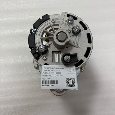 Engine Parts Alternator 300901-00206 30090100206 for DX140LC DX140LC-3 DX160LC