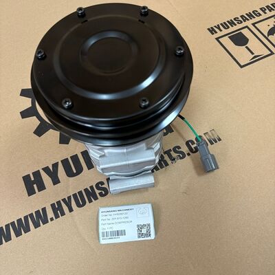 Compressor 20Y-810-1260 20Y8101260 Fits for PC200-8 PC220-8 PC200LC-8