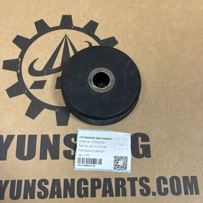 Excavator Parts Cushion 421-01-41140 for WA470-6