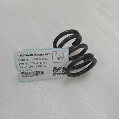 Spring 708-2L-33160 7082L33160 708-2L-23151 7082L23151 for PC200 PC228