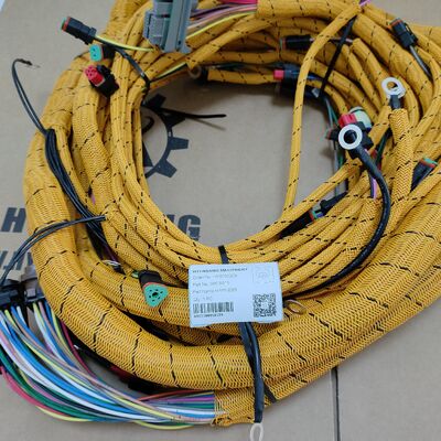 Hyunsang Machinery Parts 366-9315 Harness For 320D 320C