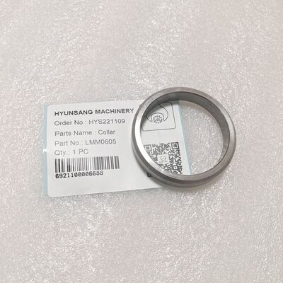Hyunsang Excavator Hydraulic Spare Parts Collar LMM0605 for JS130LC