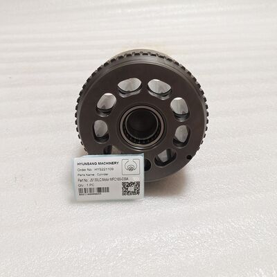 Hyunsang Spare Parts Cylinder Block MFC160-039A for JS130LC Excavator