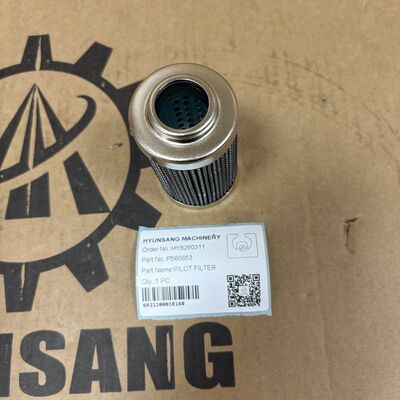 Excavator Parrts Hydraulic Filter P566653