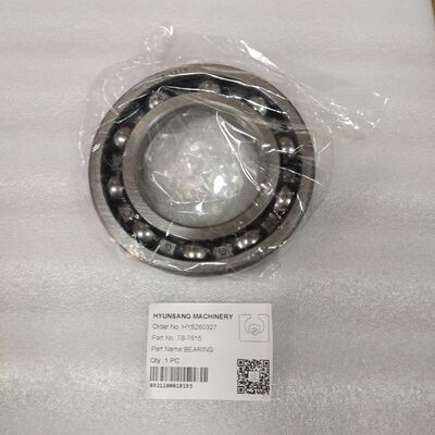 Hyunsang Excavator Parts Bearing 7B-7515 For 508 517 527 55 561M 561N