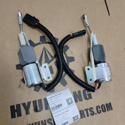 Hyunsang Good Quality Solenoid 3932530 3935432 3932529 for 6BT Engine
