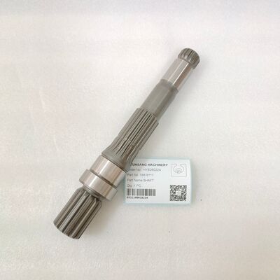 Hydraulic Pump Drive Shaft 598-8111 5988111 fit for Grader 140 140H 140GC