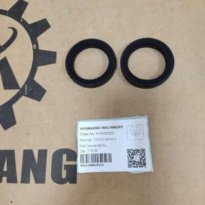 Excavator Parts Oil Seal 19202-0414-0 for V2003 Engine
