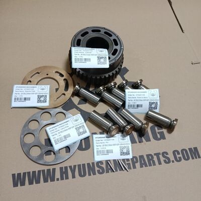 Excavator Hydraulic Parts Pin 20/925531 20/925570 MSF-63P-3 for JS130LC
