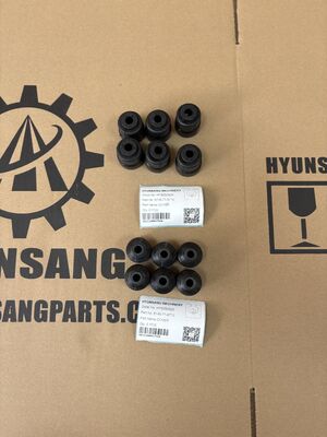 Excavator FUEL INJECTOR CONNECTOR COVERS 6745-71-9710 For PC300HD-8