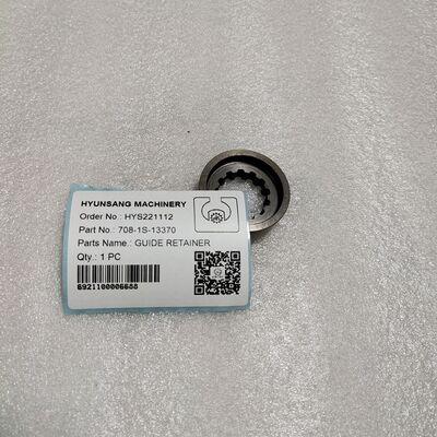 Retainer Guide 708-1S-13370 7081S13370 708-3S-13370 7083S13370 for PC27MR PC30MR