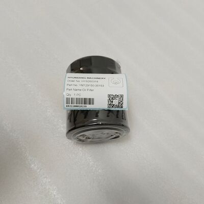 Filter YM129150-35153 YM12915035153 for PC30MR PC27MR Engine 4TNV88-PSY