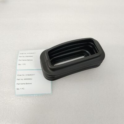 Hyunsang Machinery Parts K9006862 Bellows For DX210 DX225LC DX230LC