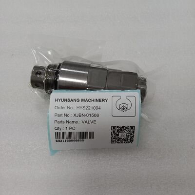 Excavator Parts High Quality Port Relief Valve XJBN-01506 For R250LC-9 R320LC-9