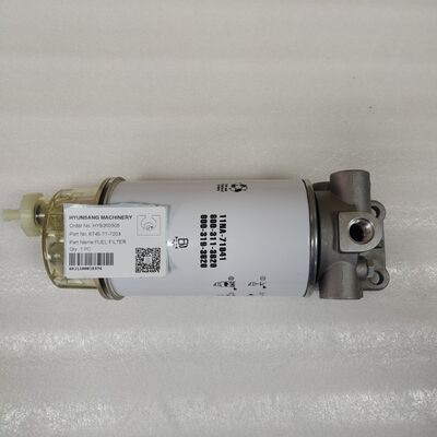Hyunsang Engine Fuel Filter 6745-71-7203 For PC300 PC350