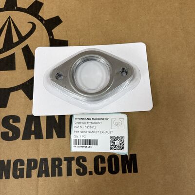 Hydraulic Machinery Parts Exhaust Manifold Gasket 3929012 For 6CT8.3
