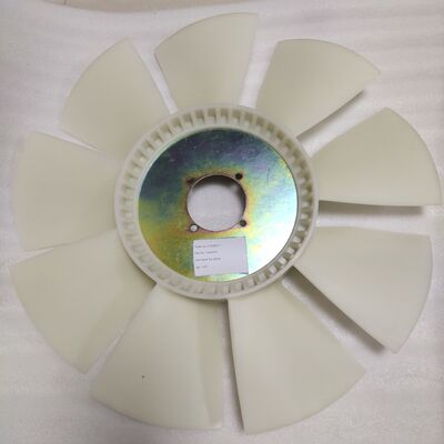 Fan 14505630 VOE14505630 use for Excavator EC210B Engine D6D
