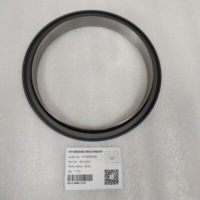 Excavator Engine Parts Crankshaft Oil Seal 4W-0452 For engine 3304 3306