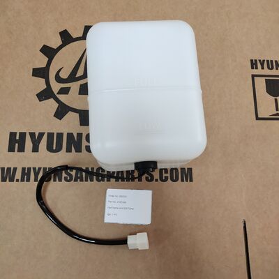 Excavator Parts Water Tank 4197948 For EX60 EX90 ZX120 ZX110 ZX200