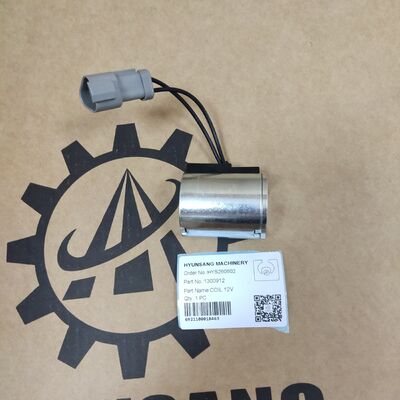 Solenoid Coil 1300912 For 416C 416D 420D 424D 426C 428C 428D