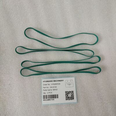 Hyunsang Excavator Parts Band 2W-6134 For C7.1 3306B 3304 3306 D333C 3304B