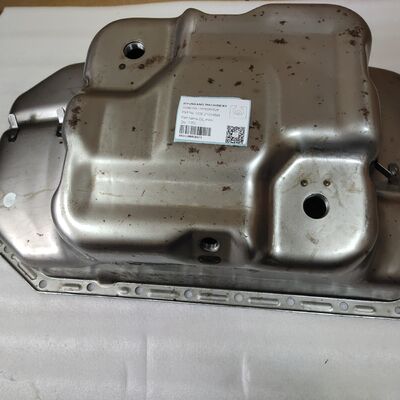 Hyunsang Excavator Parts Oil Pan VOE21024688 For BL60 BL70B BL71 EC200D EC210D