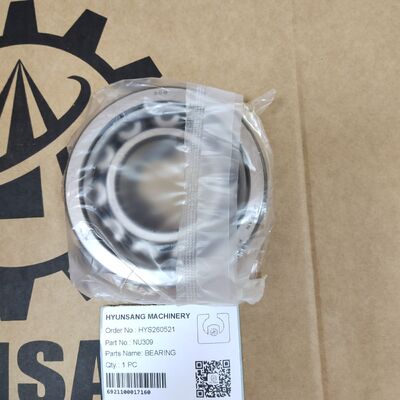 Cylindrical Roller Bearings NTN NU309
