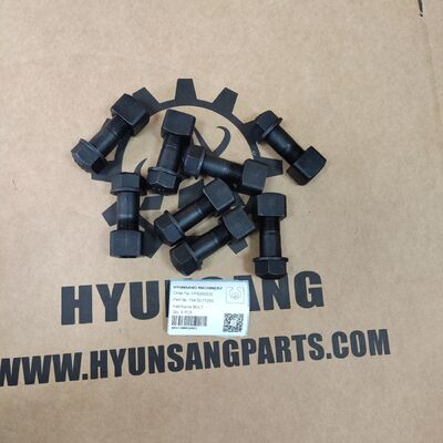 Spare Parts Bolt 154-32-71250 For Bulldozer D85EX-15