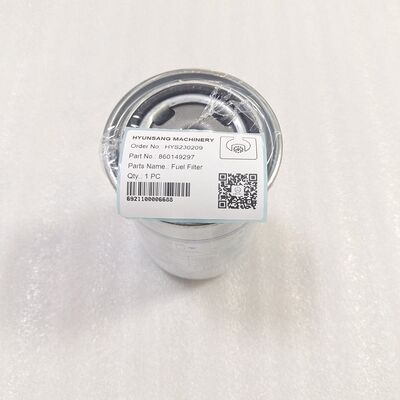 Hyunsang Filter Parts Diesel Filter 860149297 for Construction Machineries