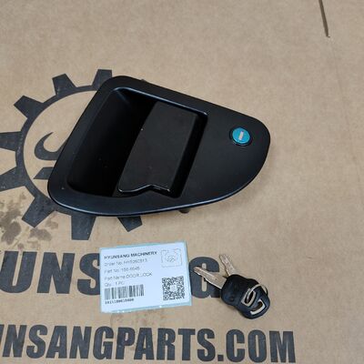 Handle Assy 156-6645 1566645 161-3639 156-6600 for 312C 312D 315C 320C 320D
