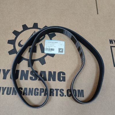 Hyunsang Machinery Parts 3929330 Belt For 4B 3.9L, 6B 5.9L, 4B 4.5L Engine
