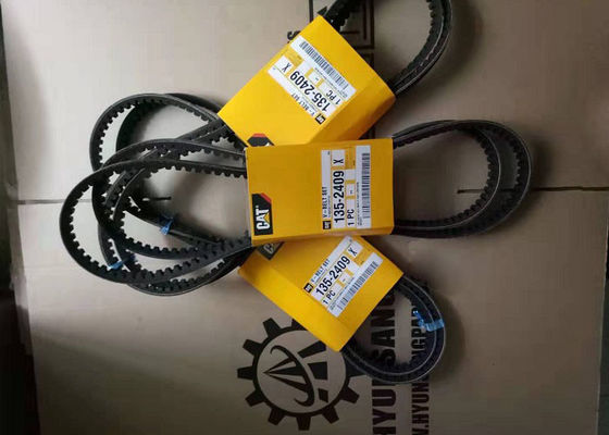 135-2409 Engine V-Belt 1352409 Use for 100-010 Excavator