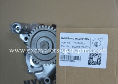 SANY SY215 Oil Pump Assy B220301000576 B229900005129 B229900005129