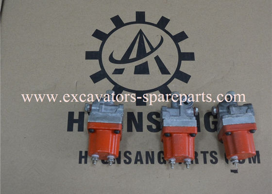Fuel Pump Solenoid Excavator Parts 3054609 3021420 3935457 3935459 For K50