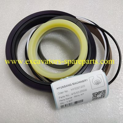 Hydraulic Seal Service Kit Lift Cylinder Komatsu Parts Seal Kit 418-63-05000 418-64-15810 707-99-14460