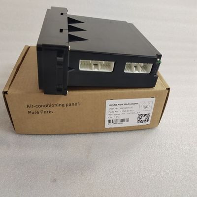 Air Conditioner Control Panel 11Q6-90310 For Hyundai R-9 R140-9 R210-9 R250-9 R290-9 R320-9