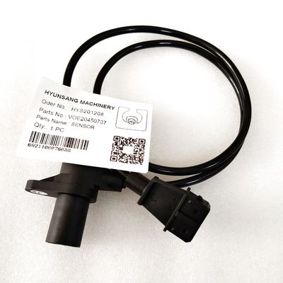 Construction Machinery Parts Tachometer Sensor Speed Sensor VOE20450707 20450707 EC140B