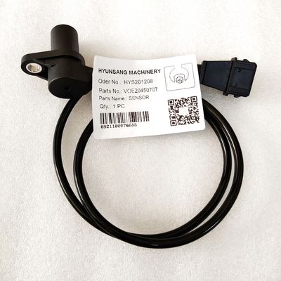 Construction Machinery Parts Tachometer Sensor Speed Sensor VOE20450707 20450707 EC140B
