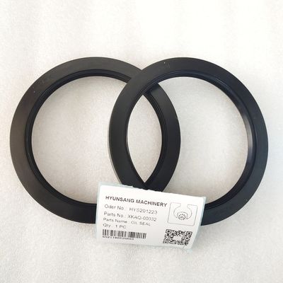 Oil Seal XKAQ-00032 XKAH-00616 XKAH-00929 For Hyundai R500LC7A RC215C7