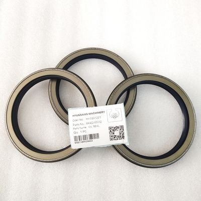 Oil Seal XKAQ-00032 XKAH-00616 XKAH-00929 For Hyundai R500LC7A RC215C7