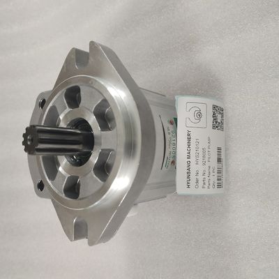 Pilot Gear Pump 9218005 4276918 9191165 9257348 For Hitachi Excavator EX220-5 EX130-5