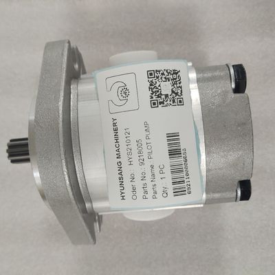 Pilot Gear Pump 9218005 4276918 9191165 9257348 For Hitachi Excavator EX220-5 EX130-5