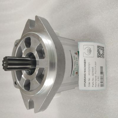 Pilot Gear Pump 9218005 4276918 9191165 9257348 For Hitachi Excavator EX220-5 EX130-5