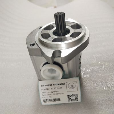 Pilot Gear Pump 9218005 4276918 9191165 9257348 For Hitachi Excavator EX220-5 EX130-5