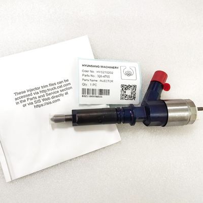 Hyunsang Injector GP-Fuel 326-4700 3264700 320-0677 331-7540 310-9607 260-5656 For  320D  320D FM  320D FM RR
